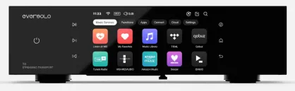 EverSolo T8 transport sieciowy