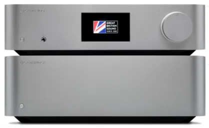 Cambridge Audio Edge NQ / Edge W