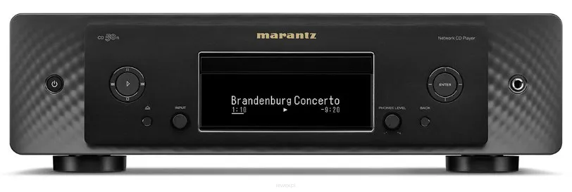 Marantz CD50N odtwarzacz sieciowy z CD