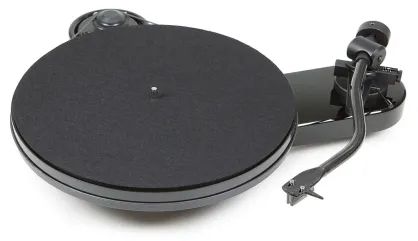 Pro-Ject RPM 3 Carbon 2M-Silver