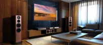 Wharfedale Evo 5.4 kolumny głośnikowe, podłogowe - 5