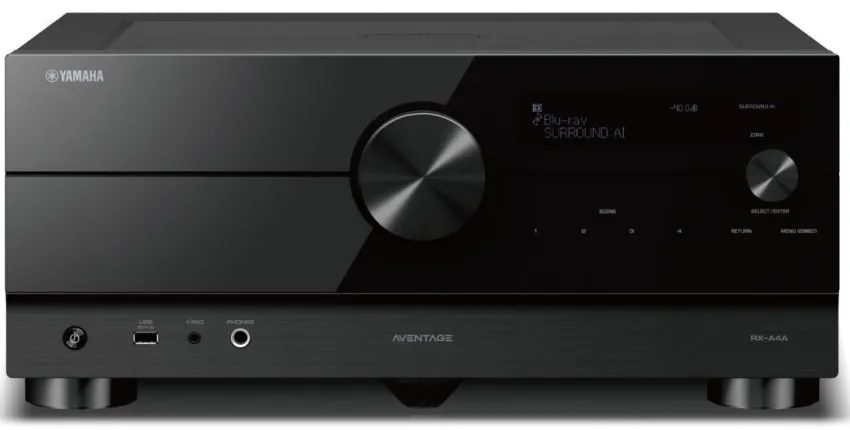 Yamaha RX-A4A Aventage