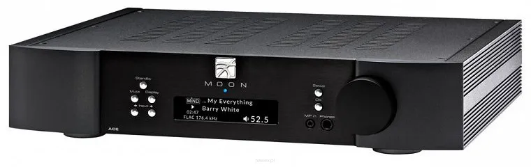 Moon ACE Wzmacniacz stereo all-in-one