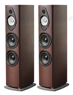 Sonus Faber Sonetto VIII G2 kolumny głośnikowe, podłogowe