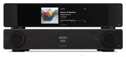 Arcam Radia ST25  Arcam Radia A25 sieciowy zestaw stereo