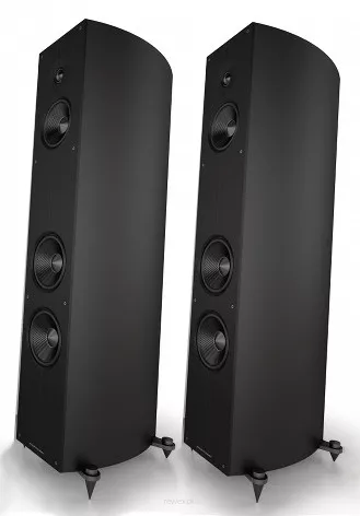 Acoustic Energy Corinium kolumny głośnikowe, podłogowe