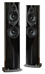 Sonus Faber Sonetto III G2 kolumny głośnikowe, podłogowe