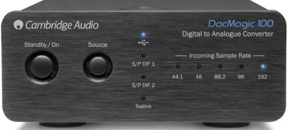 Cambridge Audio DAC Magic 100