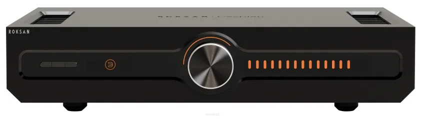 Roksan Caspian 4G Streaming Amplifier wzmacniacz zintegrowany ze streamingiem