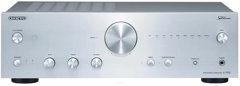 Onkyo A-9150 Zintegrowany wzmacniacz stereo
