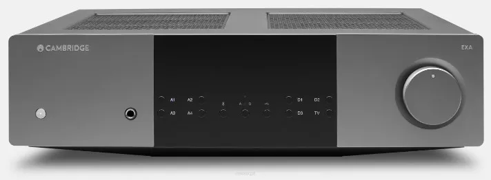 Cambridge Audio EXA100 wzmacniacz zintegrowany serii EX