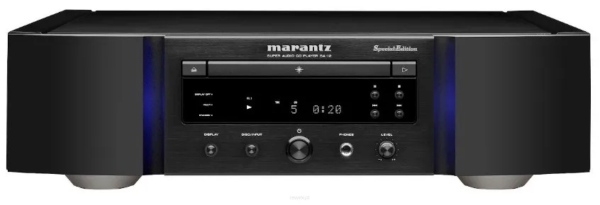 Odtwarzacz CD Marantz SA-12 SE