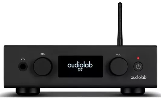 Audiolab D7 przetwornik DAC