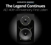Acoustic Energy AE1 40th Anniversary Edition - Kolumny podstawkowe - 6