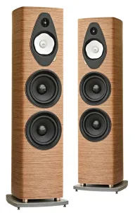 Sonus Faber Sonetto V G2 kolumny głośnikowe, podłogowe