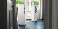 Monitor Audio Bronze  7G 5.1SET 300 / On Wall /Centre / Sub Vestra W10 Zestaw Głośników Kina Domowego - 4