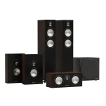 Monitor Audio Bronze  7G 5.1SET 300 / On Wall /Centre / Sub Vestra W10 Zestaw Głośników Kina Domowego - 3