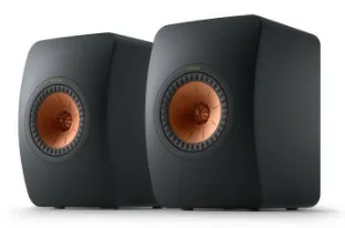 KEF LS50 Wireless II kolumny aktywne, bezprzewodowe, podstawkowe