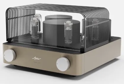 Fezz Audio Silver Luna Lampowy wzmacniacz stereo