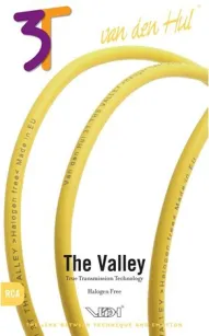 Van den Hul The Valley 3T