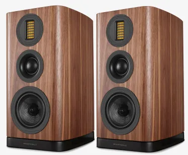 Wharfedale Evo 5.3 kolumny głośnikowe, podstawkowe