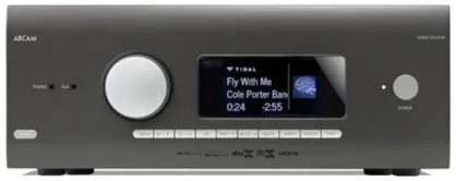 Arcam AVR5