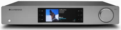 Cambridge Audio CXN100 Odtwarzacz sieciowy MQA z przedwzmacniaczem