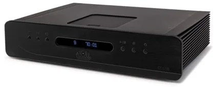 Atoll CD400 Evolution odtwarzacz CD top loader klasy hi-end