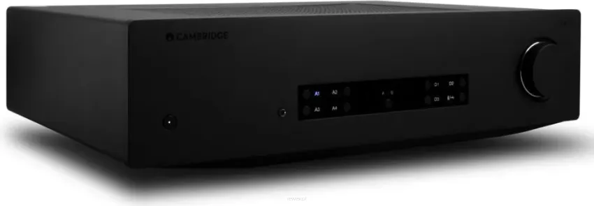 Cambridge Audio CXA81 Black Edition wzmacniacz stereo