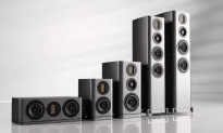 Wharfedale Evo 5.1 kolumny głośnikowe, podstawkowe - 6