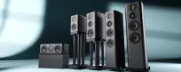 Wharfedale Evo 5.1 kolumny głośnikowe, podstawkowe - 7