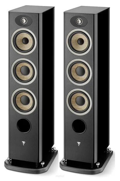 Focal Aria Evo X N2 kolumny głośnikowe, podłogowe