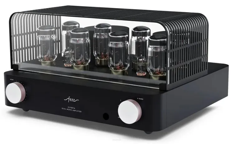 Fezz Audio Olympia Evo wzmacniacz lampowy stereo