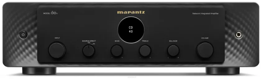 Marantz Model 60N sieciowy wzmacniacz zintegrowany