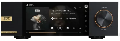 EverSolo DMP-A6 Master Edition odtwarzacz sieciowy