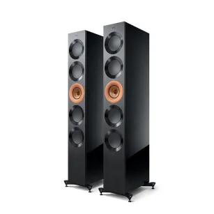 KEF Reference 5 Meta kolumny głośnikowe, podłogowe