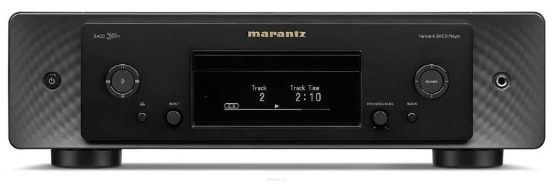 Odtwarzacz CD Streamer Marantz SACD30n