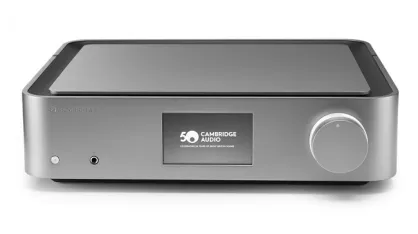 Cambridge Audio Edge NQ Odtwarzacz sieciowy z przedwzmacniaczem