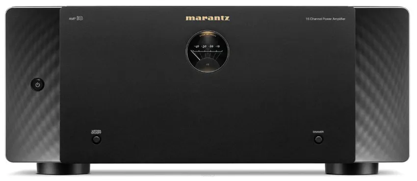 Wielokanałowy wzmacniacz mocy Marantz AMP10