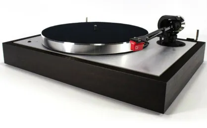 Pro-Ject The Classic EVO Quintet Red