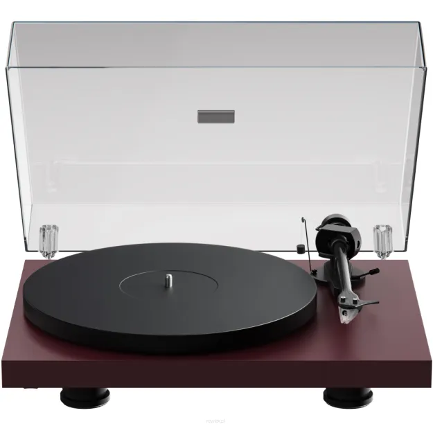 Pro-Ject Debut EVO 2 gramofon analogowy z wkładką Ortofon Pick It MM EVO