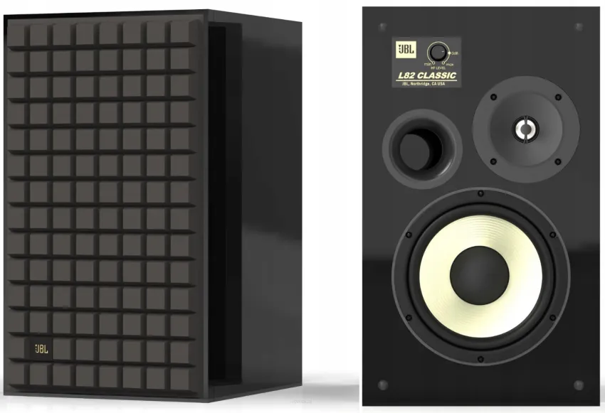 JBL L82 Black Edition kolumny głośnikowe