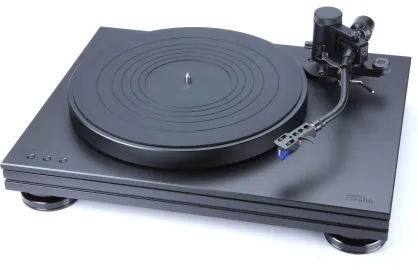 Music Hall Stealth gramofon analogowy