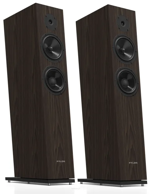 Pylon Audio Diamond 28 MkII kolumny głośnikowe, podłogowe