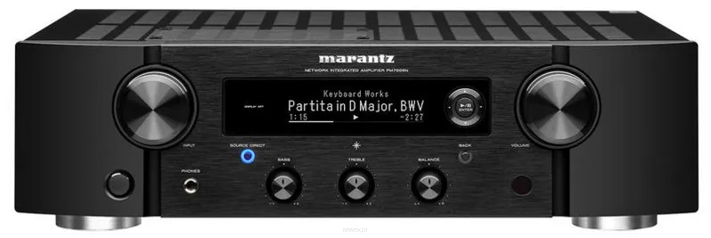 【tatsuyuki】marantz PM7000N Marantz PM7000N wzmacniacz stereo z wbudowanym HEOS In